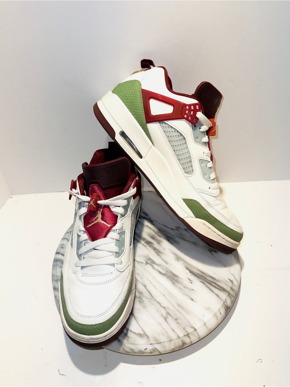 Men’s Size 12 Jordan Spizike Low CNY Chinese New Year Edition EUC Clean